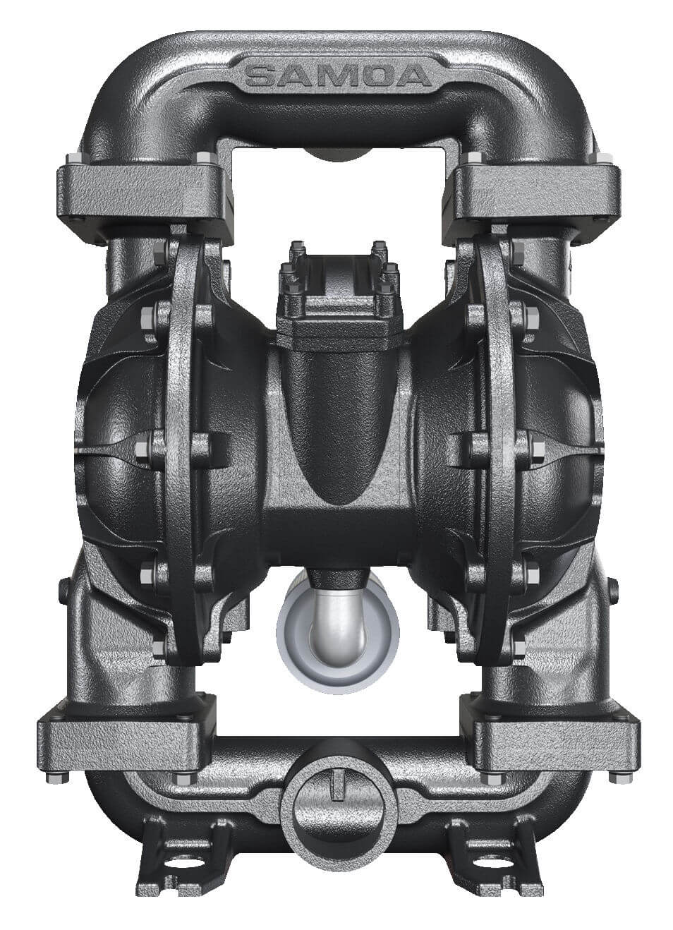 UP30 Металлический