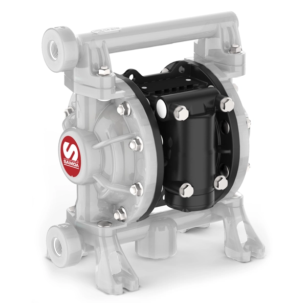 UP03 Неметаллический